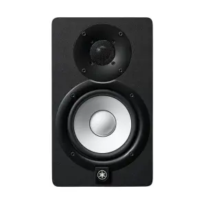 Yamaha HS5 Güçlendirilmiş Stüdyo Monitörü (Tek/Siyah) - 1