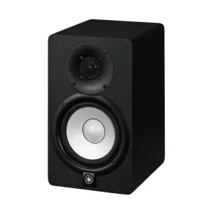 Yamaha HS5 Güçlendirilmiş Stüdyo Monitörü (Tek/Siyah) - 2