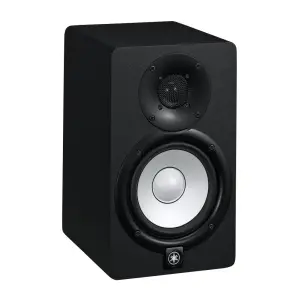 Yamaha HS5 Güçlendirilmiş Stüdyo Monitörü (Tek/Siyah) - 3