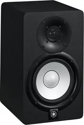 Yamaha HS5 Powered Studio Monitor (Single, Black) - 3