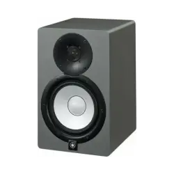 Yamaha HS7 Güçlendirilmiş Stüdyo Monitörü (Tek/Gümüş Grisi) - 2