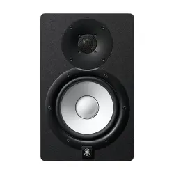 Yamaha HS7 Güçlendirilmiş Stüdyo Monitörü (Tek/Siyah) - 1