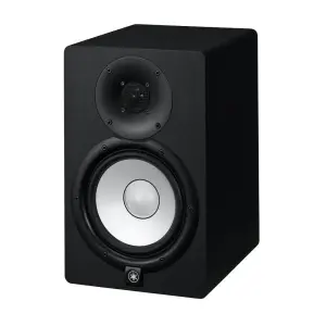 Yamaha HS7 Güçlendirilmiş Stüdyo Monitörü (Tek/Siyah) - 2