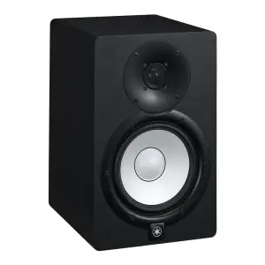 Yamaha HS7 Güçlendirilmiş Stüdyo Monitörü (Tek/Siyah) - 3