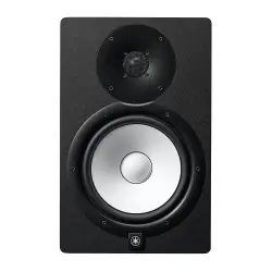Yamaha HS8 Güçlendirilmiş Stüdyo Monitörü (Tek/Siyah) - Yamaha