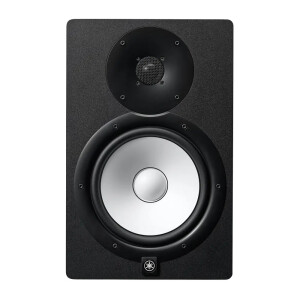 Yamaha HS8 Güçlendirilmiş Stüdyo Monitörü (Tek/Siyah) - Yamaha