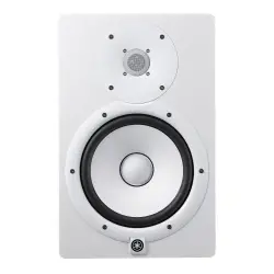 Yamaha HS8 Güçlendirilmiş Stüdyo Monitörü (Tek/Beyaz) - 1