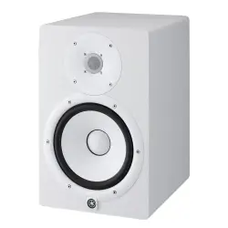 Yamaha HS8 Güçlendirilmiş Stüdyo Monitörü (Tek/Beyaz) - 2