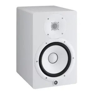 Yamaha HS8 Güçlendirilmiş Stüdyo Monitörü (Tek/Beyaz) - 3