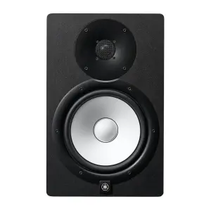 Yamaha HS8 Güçlendirilmiş Stüdyo Monitörü (Tek/Siyah) - 1