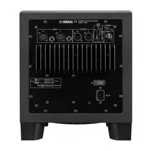 Yamaha HS8S Güçlendirilmiş Subwoofer - 4