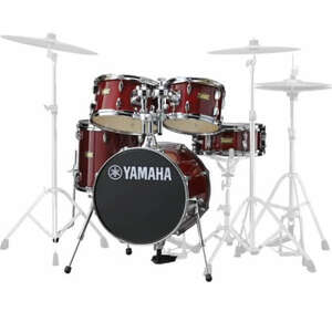 Yamaha JK6F5CR Junior Kit Cranberry Red - 1