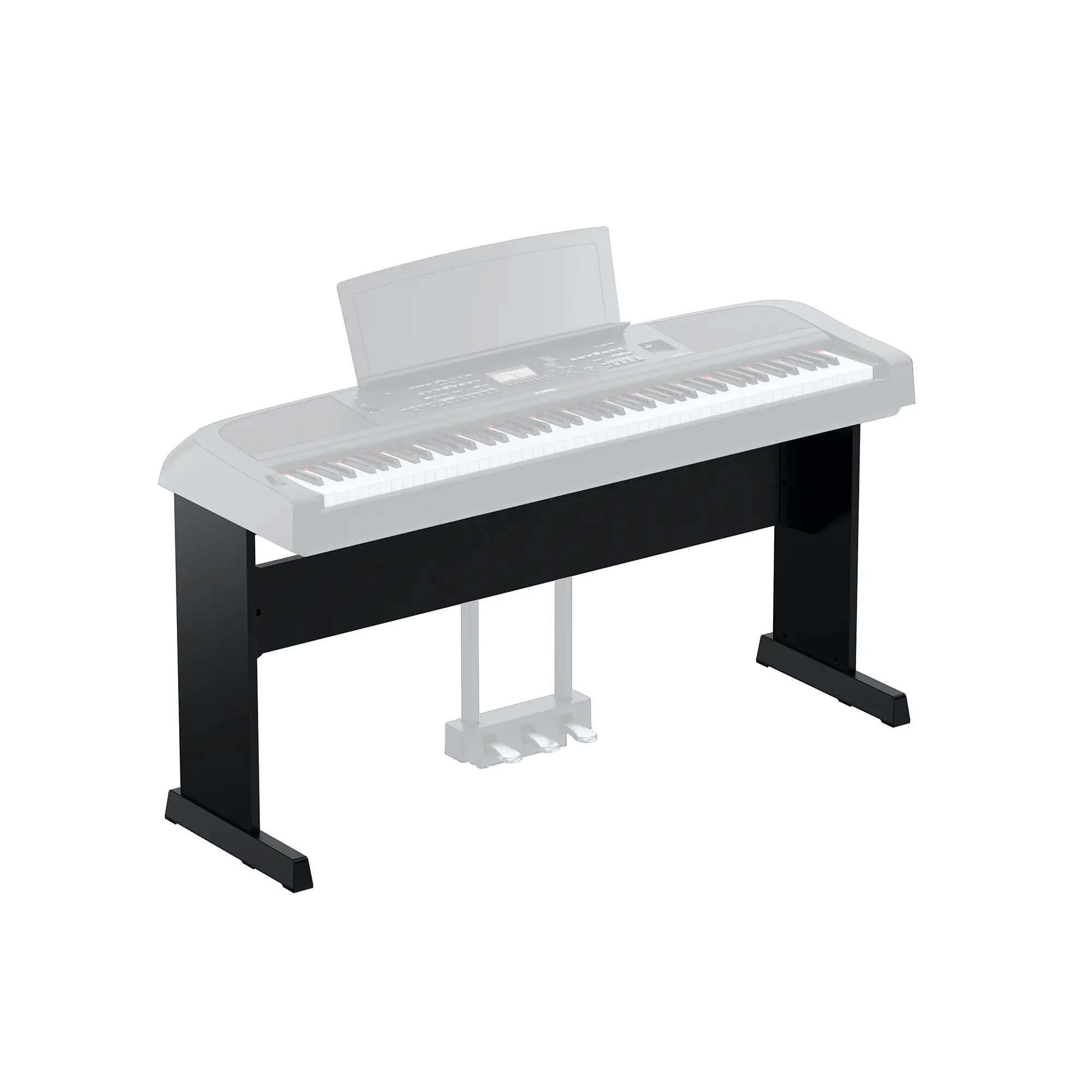Yamaha L300B Stand (DGX-670 Uyumlu) - Yamaha