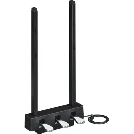 Yamaha LP1B Üçlü Pedal (Siyah) - Yamaha