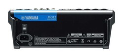 Yamaha MG12 12 Kanal Analog Mikser - 3