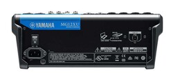 Yamaha MG12XU 12 Kanal USB ve Efektli Mikser - 3