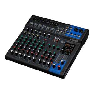 Yamaha MG12XUK 12 Kanal USB ve Efektli Mikser - 1