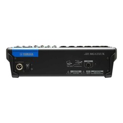Yamaha MG12XUK 12 Kanal USB ve Efektli Mikser - 3