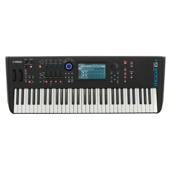 Yamaha MODX6+ 61-Key Synthesizer - 1