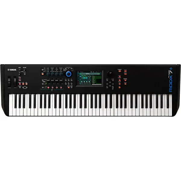 Yamaha MODX7+ 76-Key Synthesizer - 1