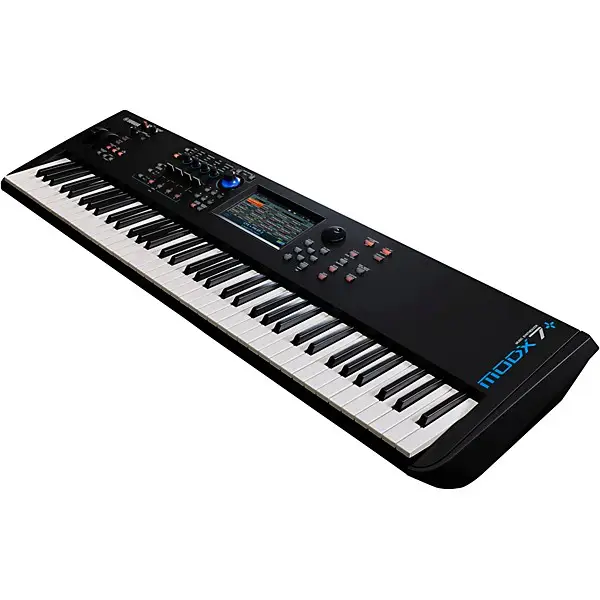 Yamaha MODX7+ 76-Key Synthesizer - 2