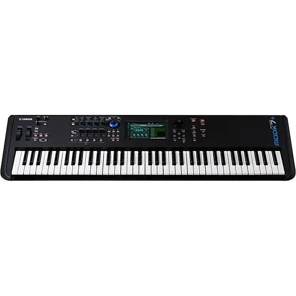 Yamaha MODX7+ 76-Key Synthesizer - 3