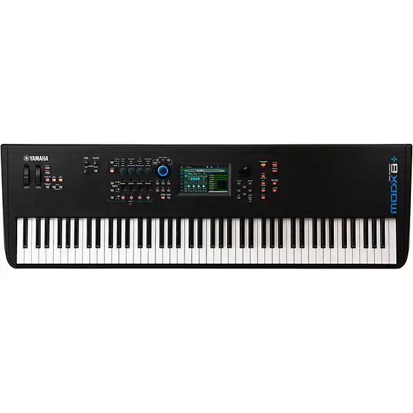 Yamaha MODX8+ 88 Tuş Synthesizer - 1