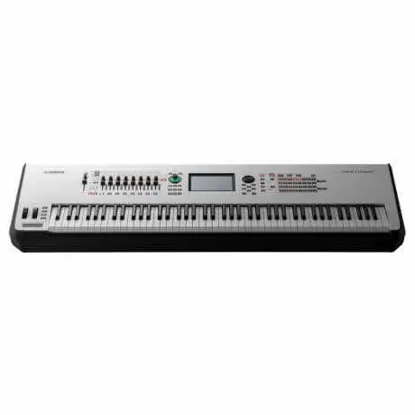 Yamaha Montage 8 88 Tuşlu Synthesizer (Beyaz) - 2