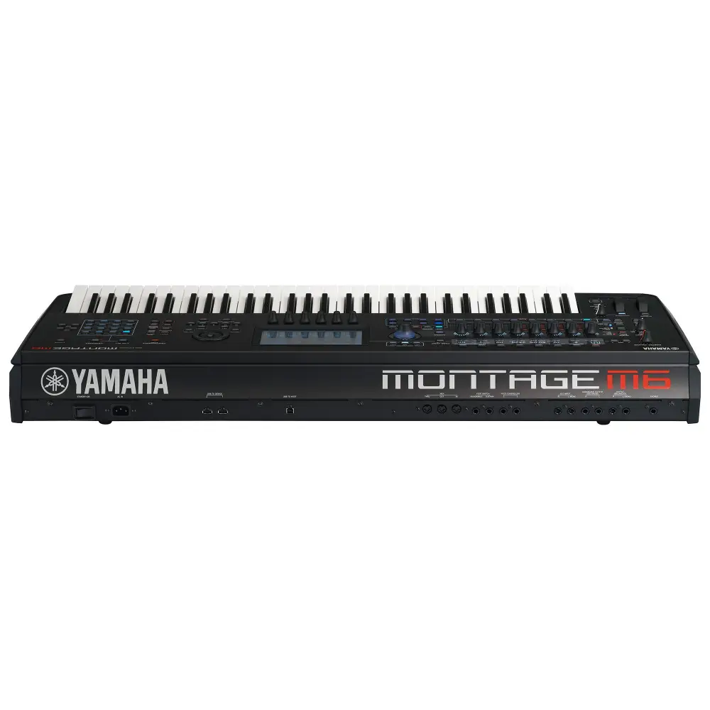 Yamaha Montage M6 Synthesizer - 6