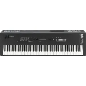 Yamaha MX88 88 Tuşlu Synthesizer - 1