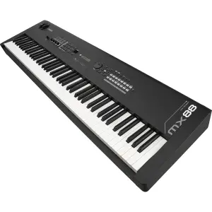 Yamaha MX88 88 Tuşlu Synthesizer - 4