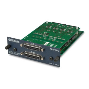 Yamaha MY16-AE 16 Kanallı AES/EBU Giriş/Çıkış Kartı - Yamaha