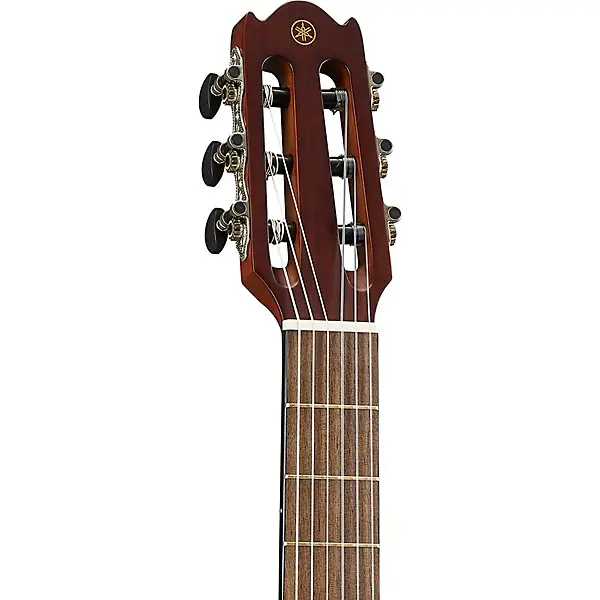 Yamaha NTX1 Elektro Klasik Gitar (Natural) - 5