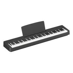 Yamaha P-145BT 88 Tuşlu Taşınabilir Dijital Piyano (Bluetooth Destekli) - 1