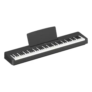 Yamaha P-145BT 88 Tuşlu Taşınabilir Dijital Piyano (Bluetooth Destekli) - 1