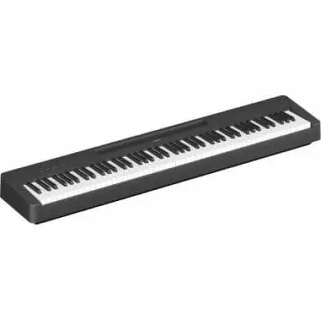Yamaha P145B Dijital Piyano (Siyah) - 2