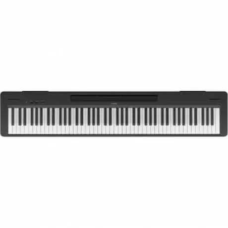 Yamaha P145B Dijital Piyano (Siyah) - 1