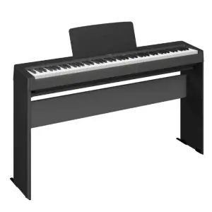 Yamaha P145B Set Dijital Piyano (Siyah) - 1