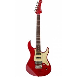 Yamaha PAC612VIIFMX Pacifica Elektro Gitar (Fired Red) - Yamaha