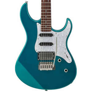 Yamaha PAC612VIIXTGM Pacifica Elektro Gitar (Teal Green Metallic) - 2