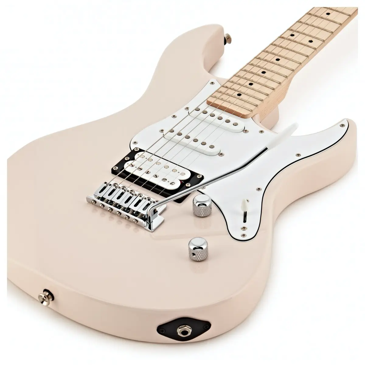 Yamaha Pacifica 112V IN Elektro Gitar (Sonic Pink) - 3