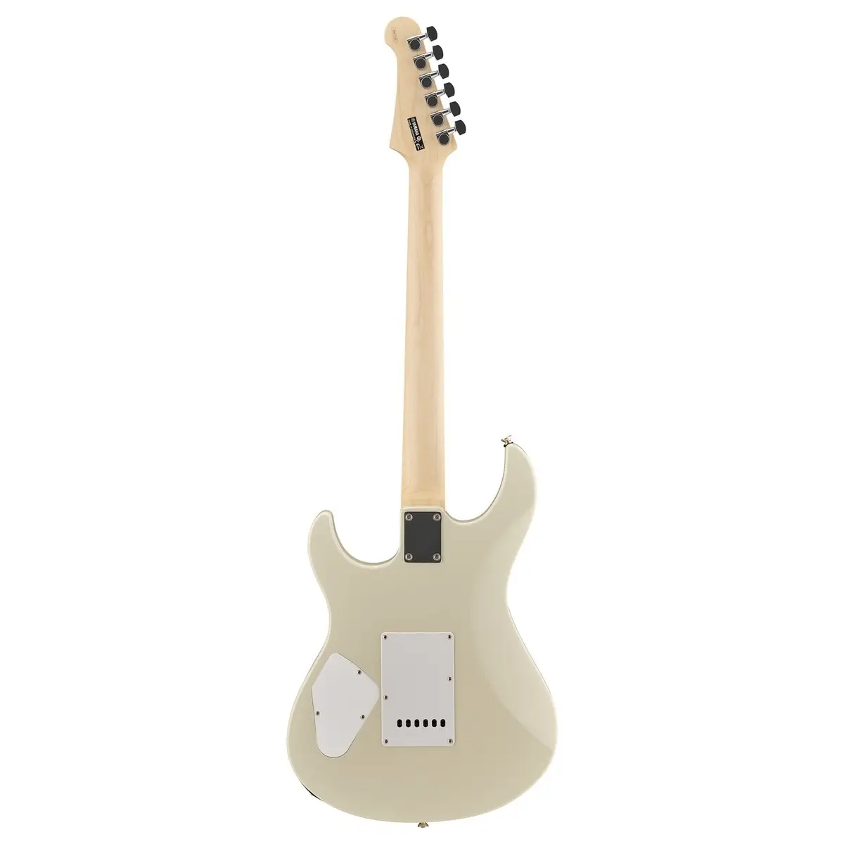 Yamaha Pacifica 112V WW RL Electro Guitar (Vintage White) - 2