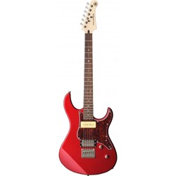 Yamaha Pacifica GPA311H Elektro Gitar (Red Metallic) - 1