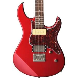 Yamaha Pacifica GPA311H Elektro Gitar (Red Metallic) - 2