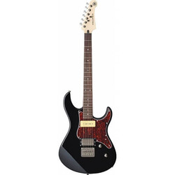 Yamaha Pacifica GPA311H Elektro Gitar (Siyah) - 1