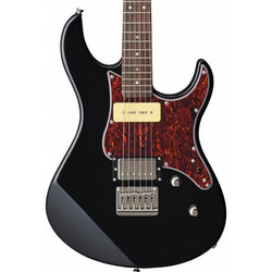 Yamaha Pacifica GPA311H Elektro Gitar (Siyah) - 2