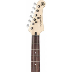 Yamaha Pacifica GPA311H Elektro Gitar (Siyah) - 3