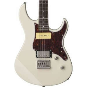Yamaha Pacifica GPA311H Elektro Gitar (Vintage White) - 2