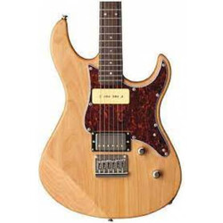 Yamaha Pacifica GPA311H Elektro Gitar (Yellow Natural Satin) - 2