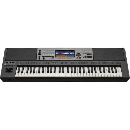 Yamaha PSR-A5000 61-Key World Music Arranger Workstation Keyboard - 2